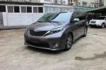 TOYOTA SIENNS SE 2014年 3.5 空間超大旅車
