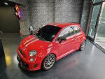 2011 ABARTH 695 FERRARI 全球...