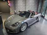 2019 PORSCHE BOXSTER 718 總...