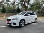 2015年BMW 218D Msport7人座...