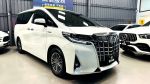 逸展車業 2022年 TOYOTA  ALPHARD 2.5L油電 全原廠保養