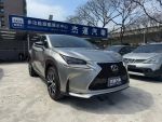 【杰運桃園店】2017 Lexus NX2...