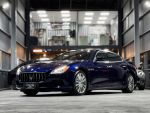 2017 Maserati Quattroporte  ...