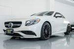 2015 S550 COUPE 全車63包