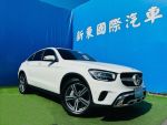 2021 GLC200 4Matic 23p 360環景  原鈑件 新東汽車