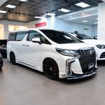 2020 Toyota Alphard Executiv...