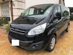 2017年 福特旅行家【2.0黑色 自排 柴油 渦輪 附SAVE認證書 一手車】