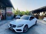 2016年 BENZ C180 COUPE AMG ...