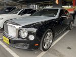 2012 Bentley Mulsanne 6.75 V...