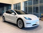 22 Tesla Model 3 Long Range AP / 白內裝