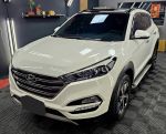 2016出廠 現代 TUCSON 柴油...