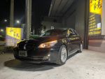 為您推薦這款極具魅力與性能的專屬特價車，BMW E60 523i 小改款