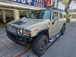 2005年 悍馬 H2 SUV 渦輪