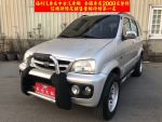 DAIHATSU(大發)TERIOS 1.3 小悍馬 家庭主婦代步車