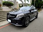 總代理AMG GLE43 Coupe豪華跑...