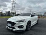 2020 Ford Focus ST-Line 小改...