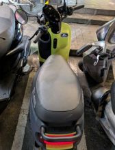  2021 Gogoro Viva Mix Superfast