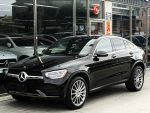 2019 GLC300 Coupe 小改款 漂...