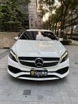 2017年式 benz A180 正AMG 女...