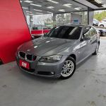 經典BMW 3系列 經典造型 紮實底盤操控 零頭款 低月付 全額貸 值得你擁有