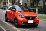 [捷誠]Smart Forfour Passion ...