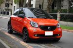 [捷誠]Smart Forfour Passion 66KW 頂級款