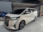 2021 Toyota Alphard execu...