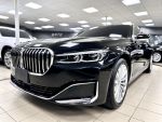 汎德總代理 2020年式 730d Luxury 里程13萬公里 原漆原鈑件