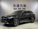 杰運濱江 2023 M-Benz GLC 200...