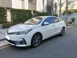 2017 ALTIS 1.8 經典版 小改 ...