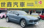 -世鑫汽車- Porsche Cayenne...