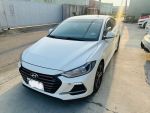 2019年Elantra Sport 1.6渦...