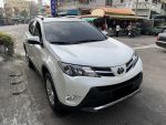 珍珠白 RAV4 2.5性能休旅車 全...