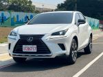 2020 LUXUS NX200 電尾門款 同年份低里程白色最便宜