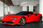 三稜汽車~FERRARI  SF90  STRADALE  V8  PHEV