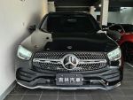 21年 總代理 GLC200｜23P跟車系統、環景、盲點、導航系統、摸門、腳踢