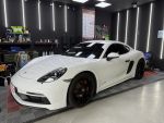 Cayman GTS 挑戰市場最低價 PDLS+ 跑排 跑計 Bose音響