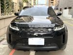 2023 Evoque P250 跟車ACC 黑...