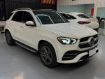 2020年出廠 GLE350 4MATIC  AMG ACC跟車 柏林 優惠價