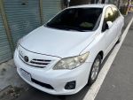 2011年 Corolla Altis 1.8 E ...