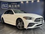 【亞瑪遜汽車】BENZ New C300 AMG 天窗 夜色套件 全新車