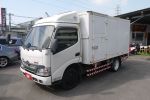 11呎半 FRP車箱 里程保證 車況極佳 HINO 300