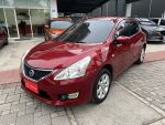 2014年Big TIIDA 1.6L紅色大鐵達ikey豪華影音版, 魔術大空間