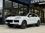 2025全新車選配33萬 ACC跟車 BOSE音響 Cayenne Coupe