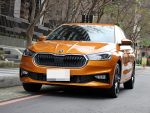 FABIA 1.5豪華菁英！４缸渦輪不抖動！車陣穿梭！盲點！CARPLAY！