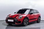 MINI Clubman JCW ALL4 未領牌...