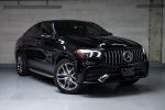 【已收訂】GLE53 Coupe 4Matic...