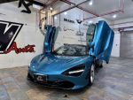 McLaren 720S Spider 敞篷 488...