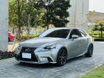 2016年 Lexus IS200T NAVI F-S...