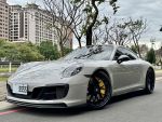 991.2 4GTS 原漆原版件 升級卡鉗、晶片、排氣管、鐵支牌